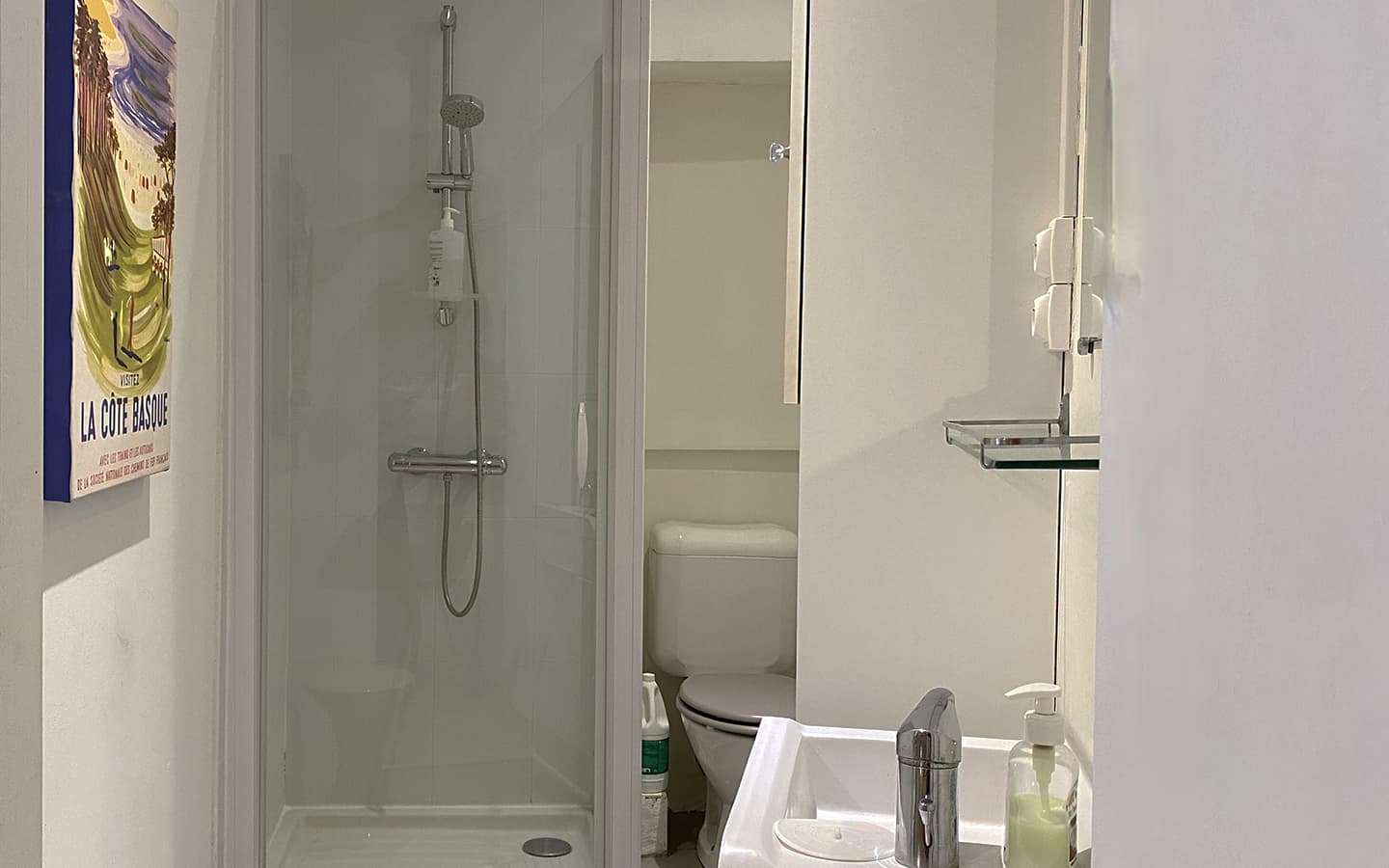 Appartement La Source