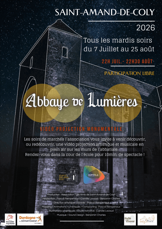 07072026_abbaye de lumières_Saint amand de Coly