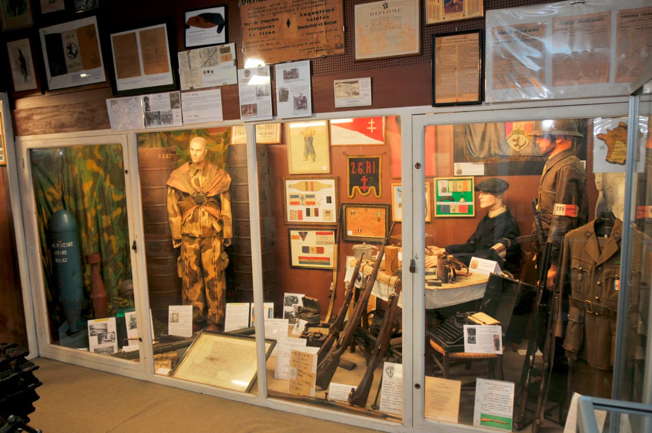 Musée militaire du Périgord
