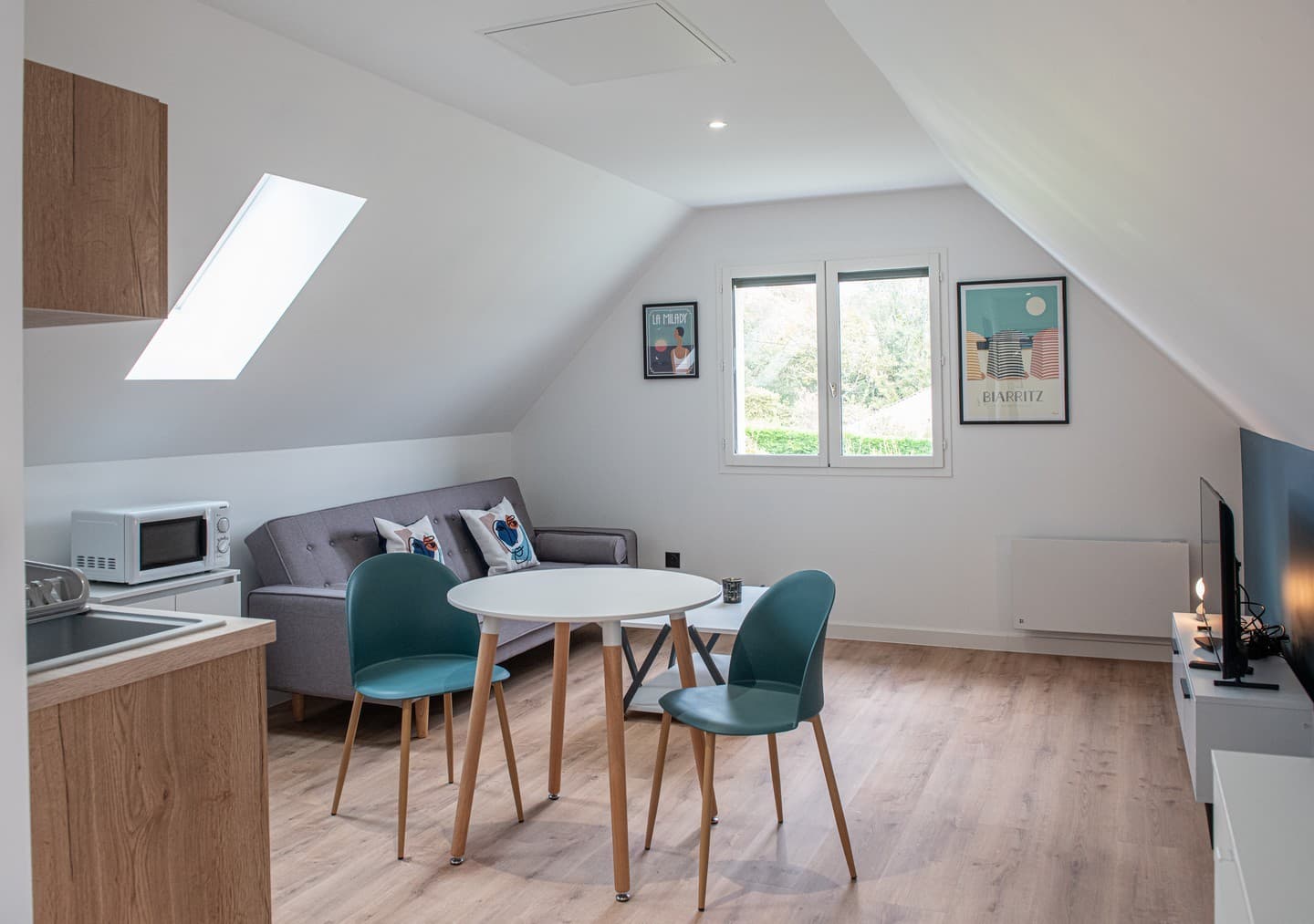 Appartement Béarn