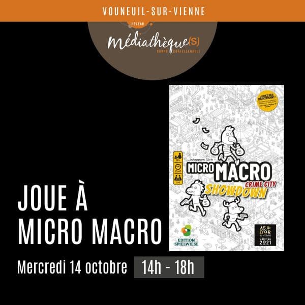 Jeu coopératif : Micro Macro Crime City_1