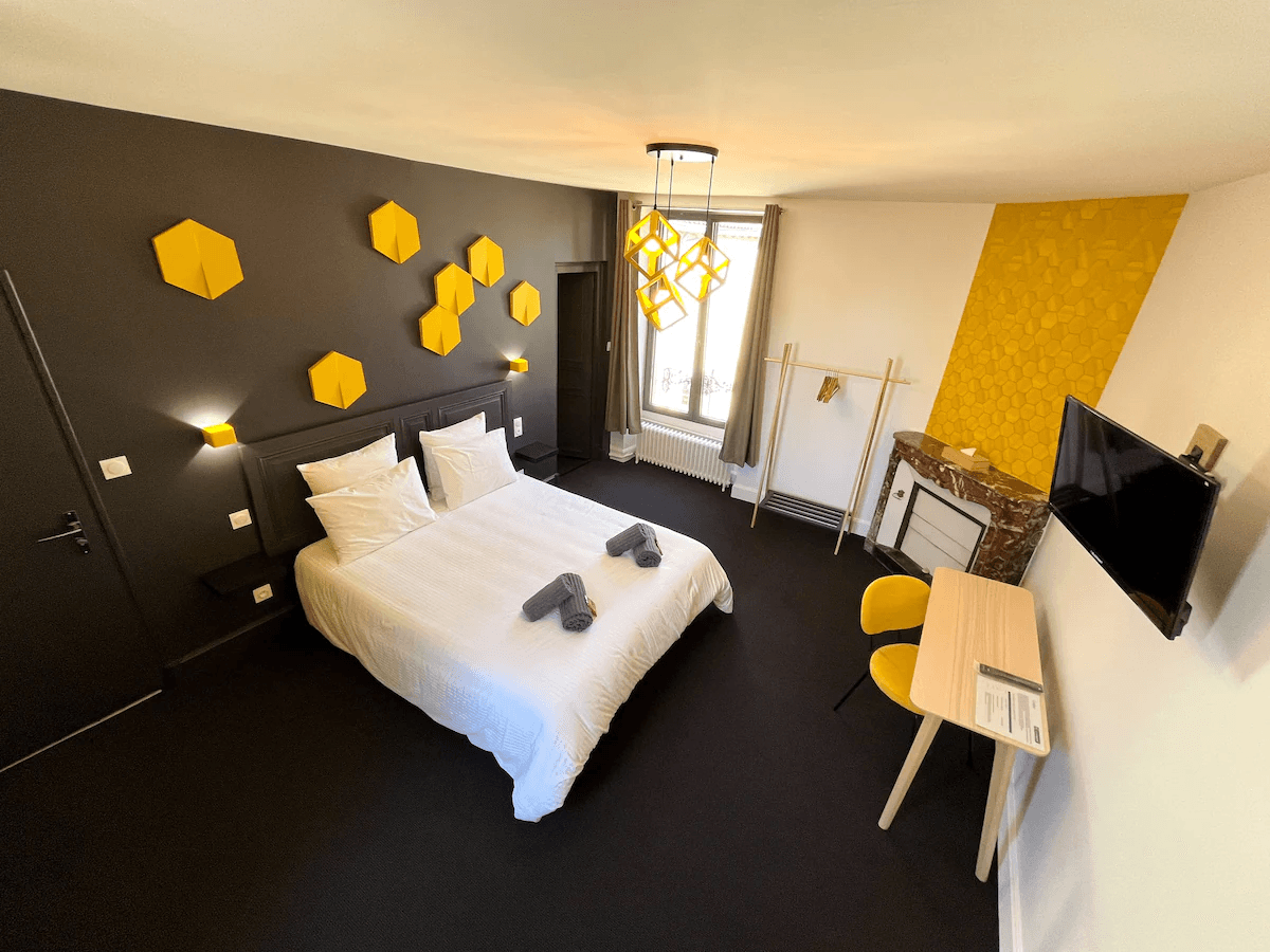 Chambre N°1