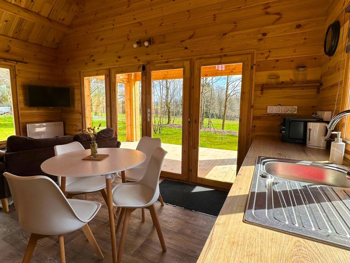 Chalet - Châlus