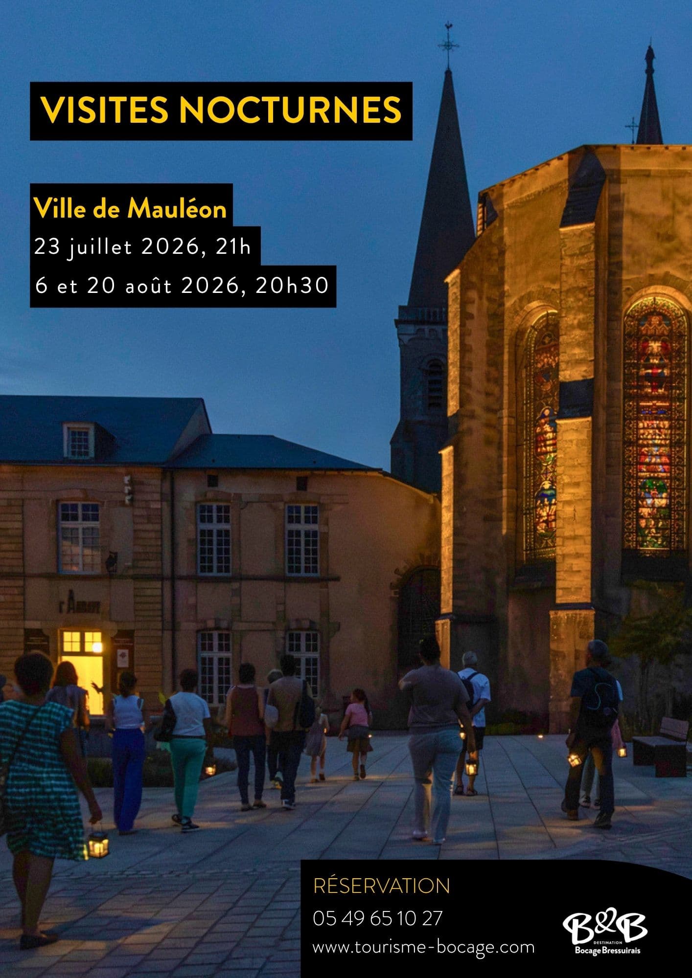 Affiches animations OT 2026
