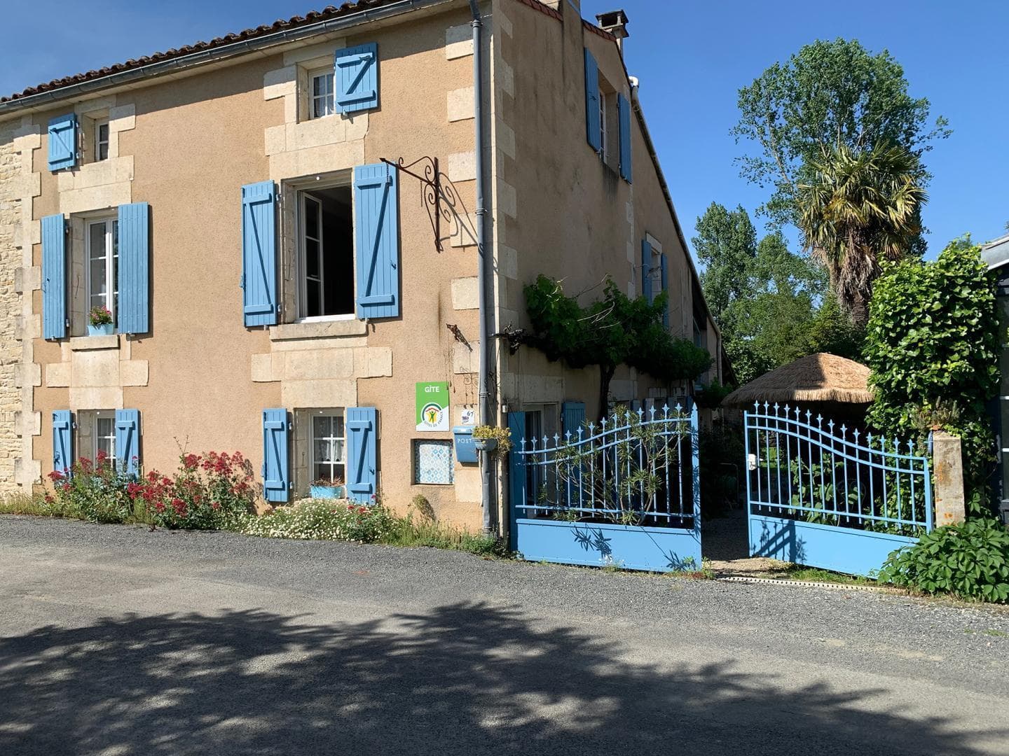 Le gîte L'Oiseau du Marais