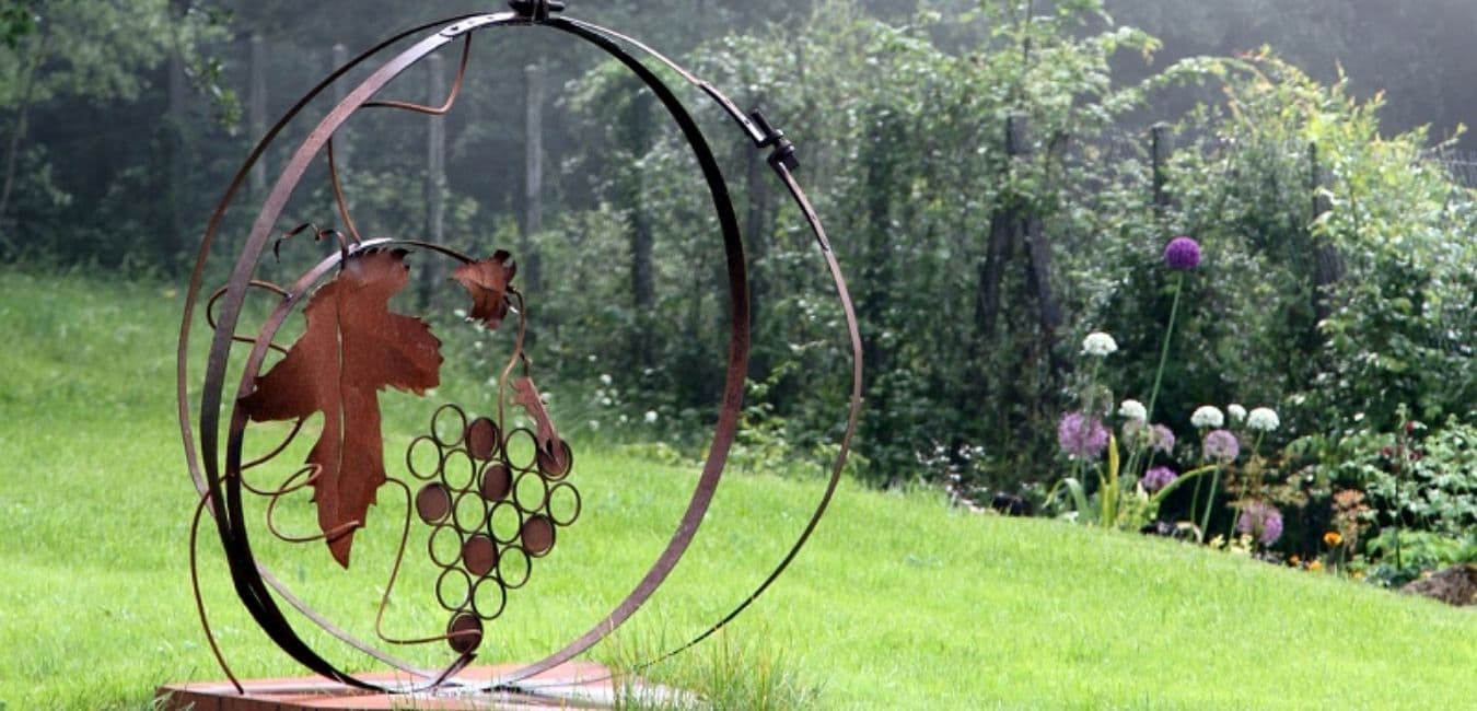 Le Jardin Littéraire de Sculptures