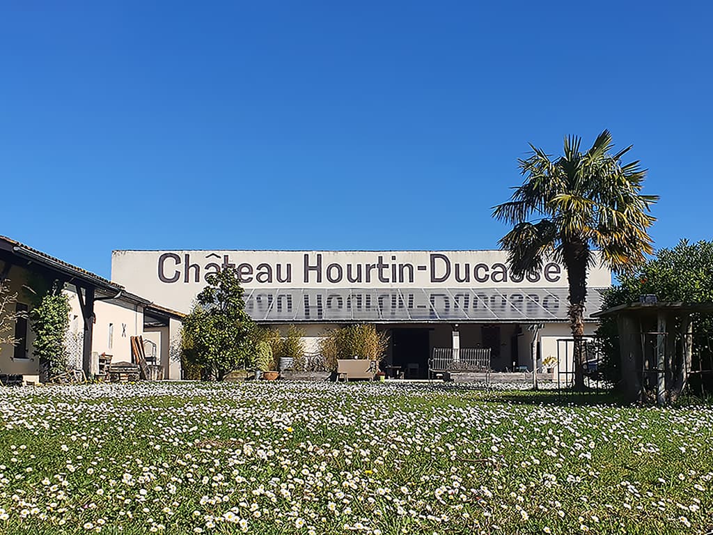 château hourtin ducasse 1