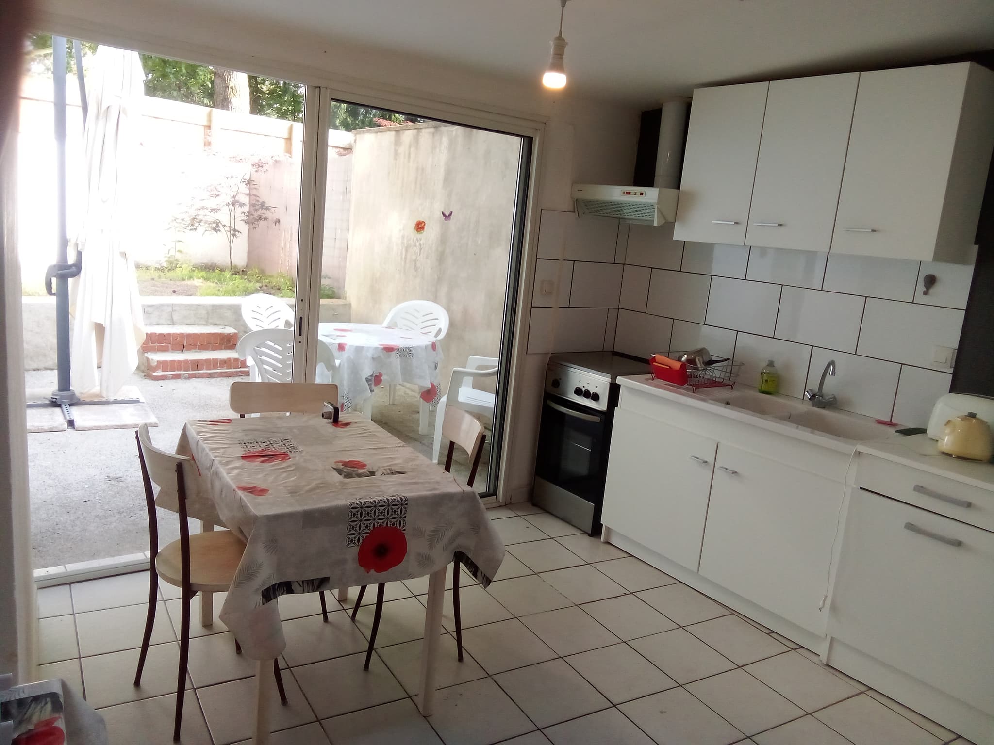CUISINE ET JARDIN