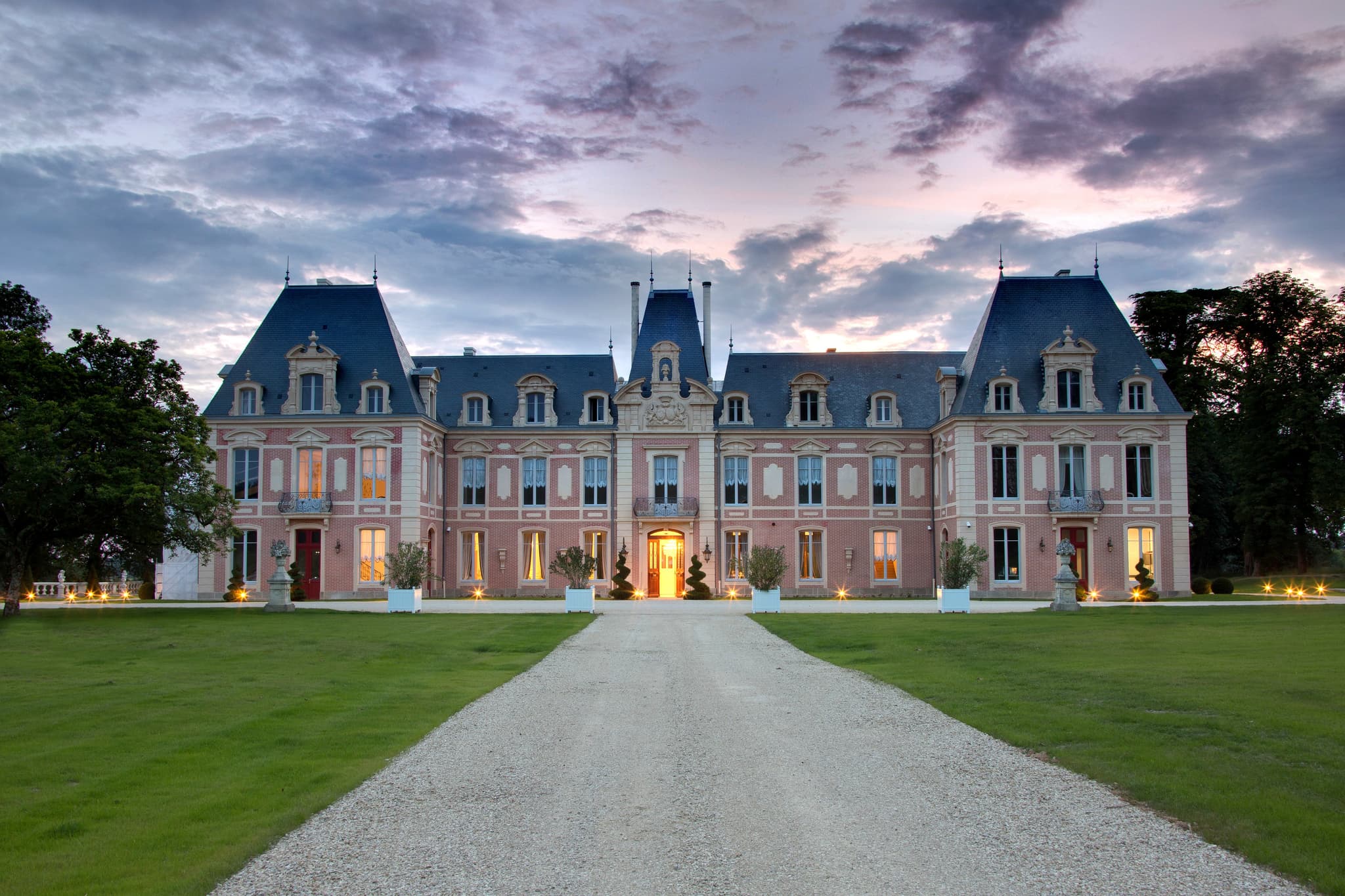 L'Alexandra Golf Resort Palace à Mazières-en-Gâtine