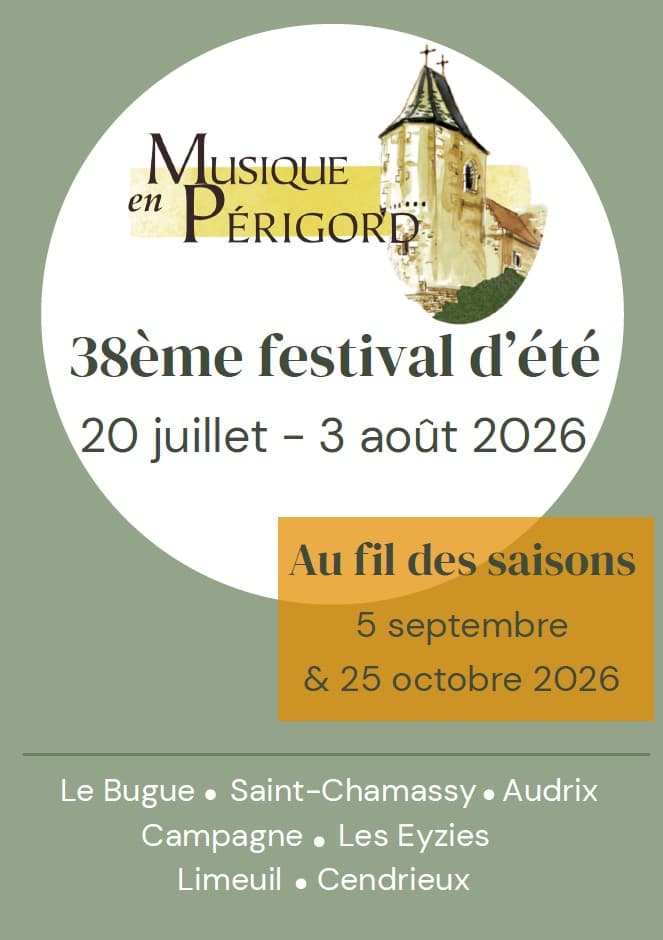 10 - Musique en Périgord - Cdx