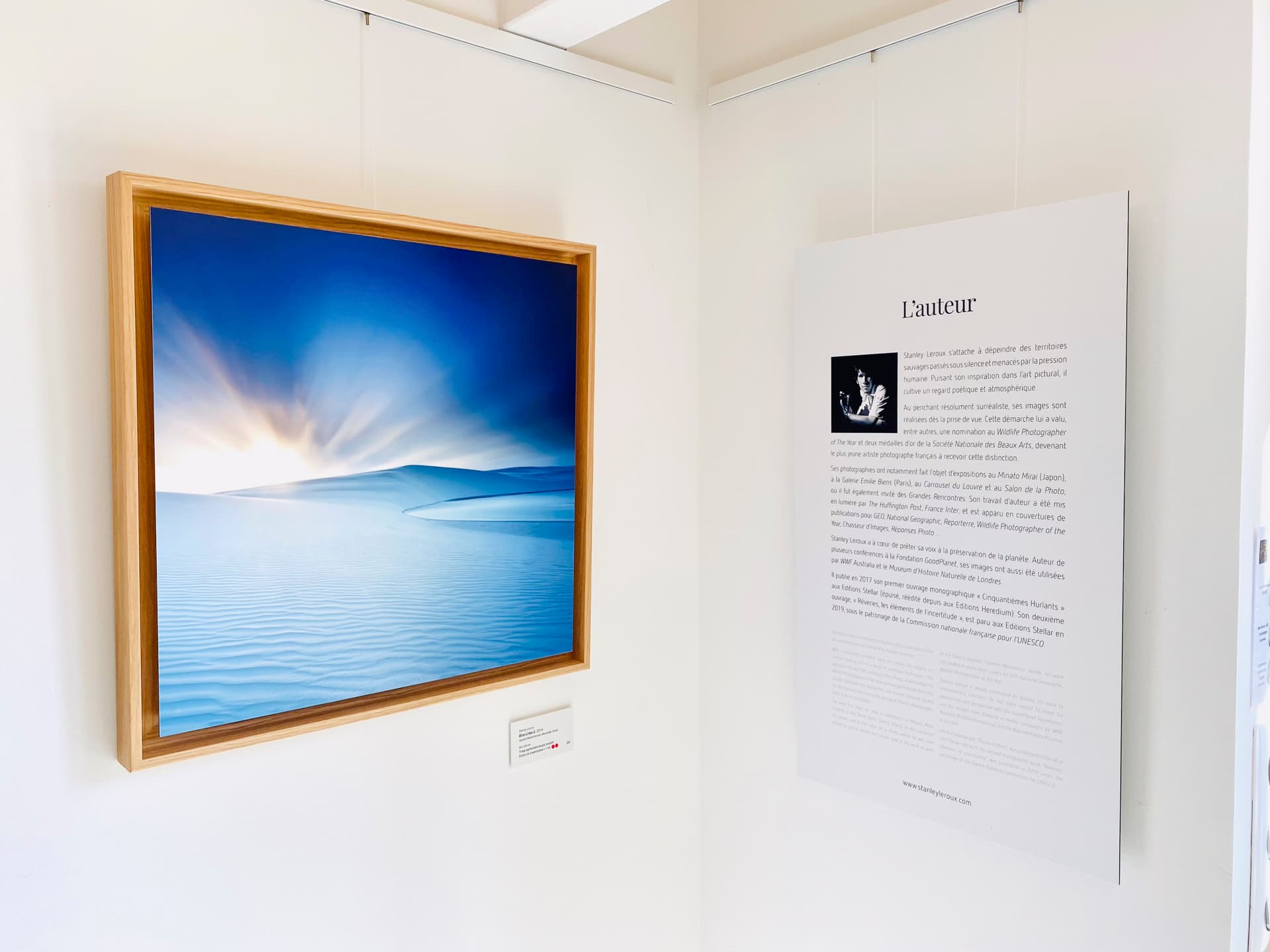 Hors-série - galerie d'art photographique