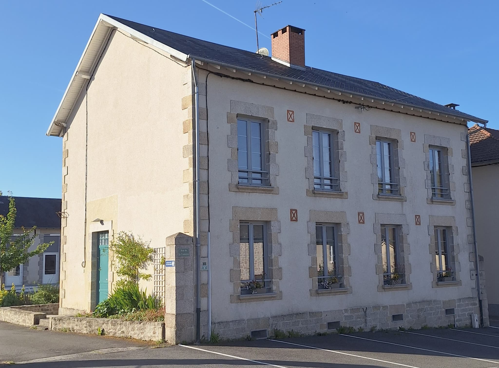 Gîte 4 / 14 personnes