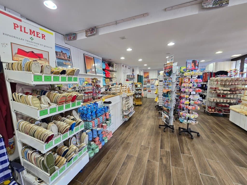 La boutique de la plage