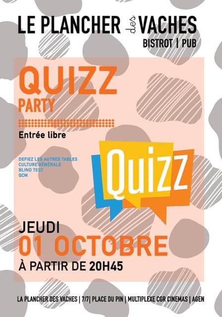 1001-Soirée Quizz