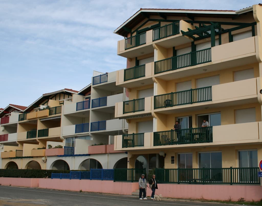 Appartement Plageo_Vieux Boucau_Landes Atlantique Sud