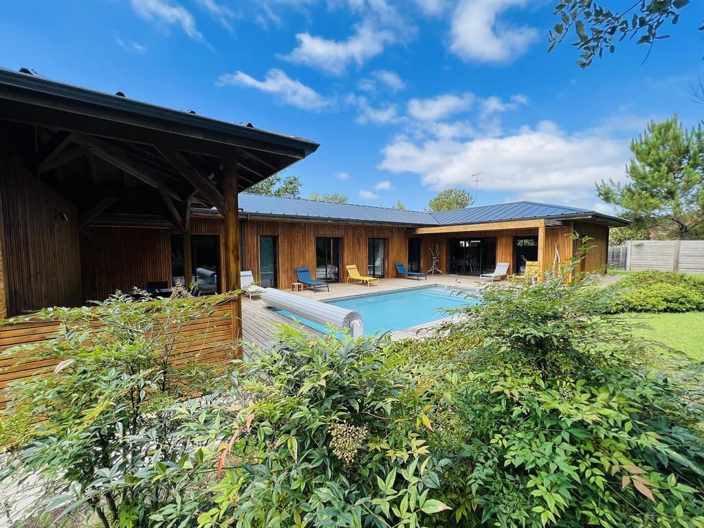 101 Villa la Giroflée des Dunes_Moliets_Landes Atlantique Sud