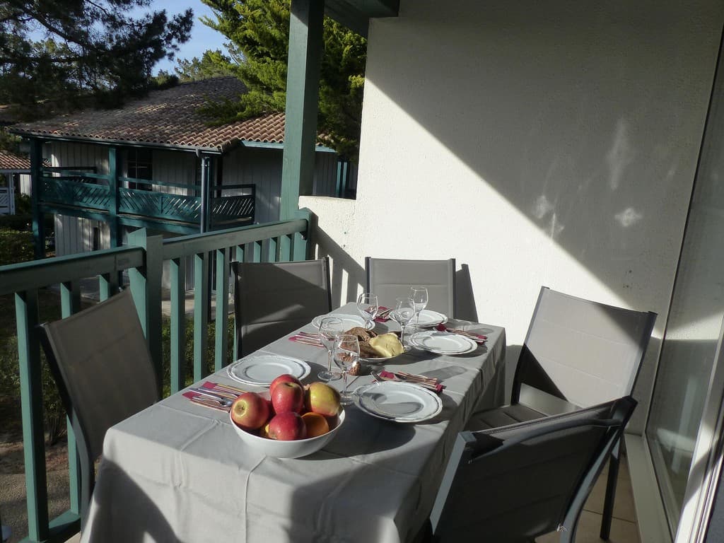 102 Appartement Isa&Henri_Moliets_Landes Atlantique Sud