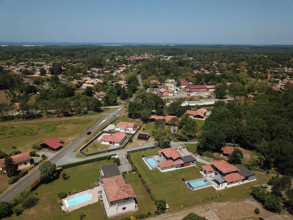 103 Villa des Pins Domaine des Branouns_Messanges_Landes Atlantique Sud