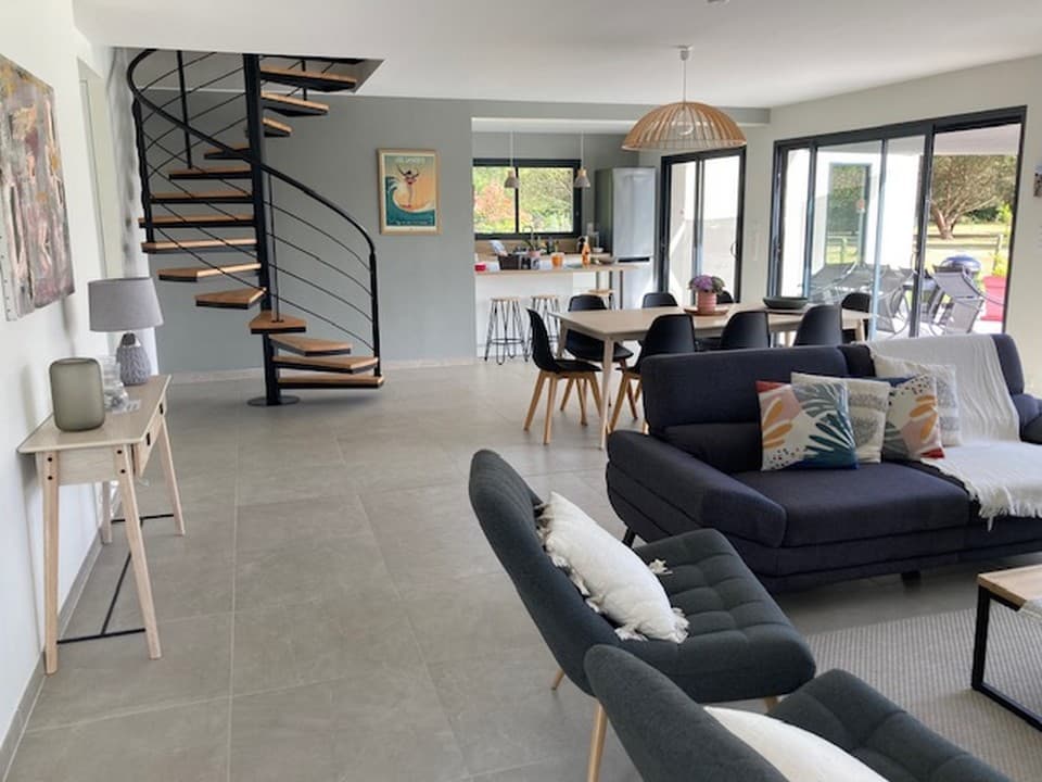 105 Villa Marcassin - Domaine de Branouns_Messanges_Landes Atlantique Sud