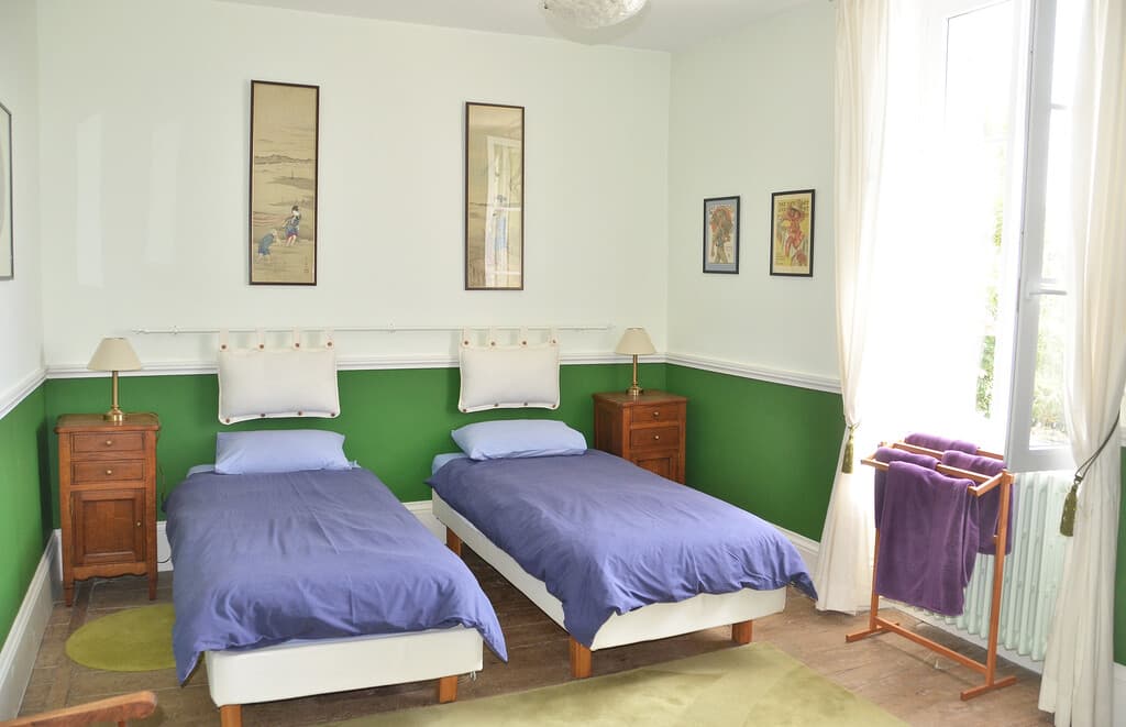 Chambre-verte-maison-Hubert-Faure