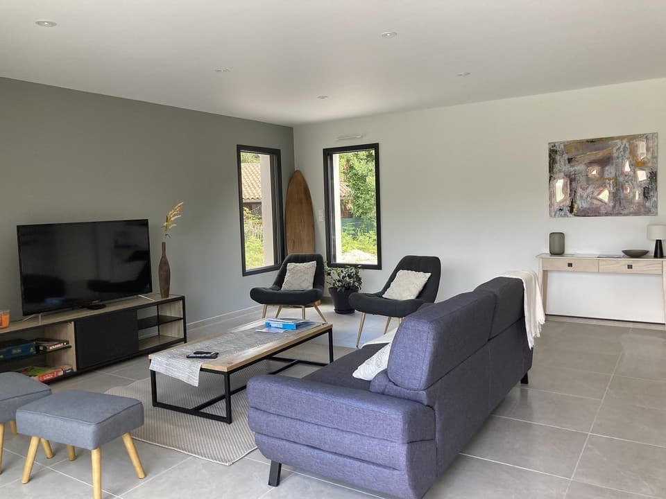 106 Villa Marcassin - Domaine de Branouns_Messanges_Landes Atlantique Sud