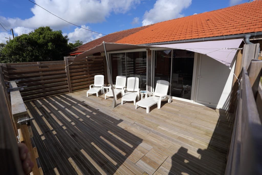 107 Location L'Estelle - Maison Balise 44_Moliets_ Landes Atlantique Sud