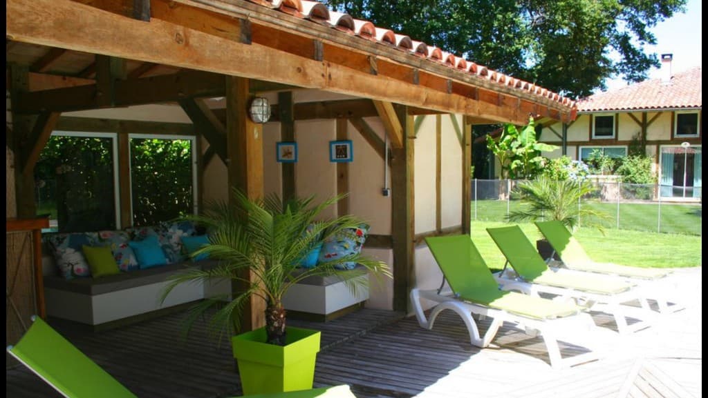 Villa Glorieux Templier_Moliets_Landes Atlantique Sud