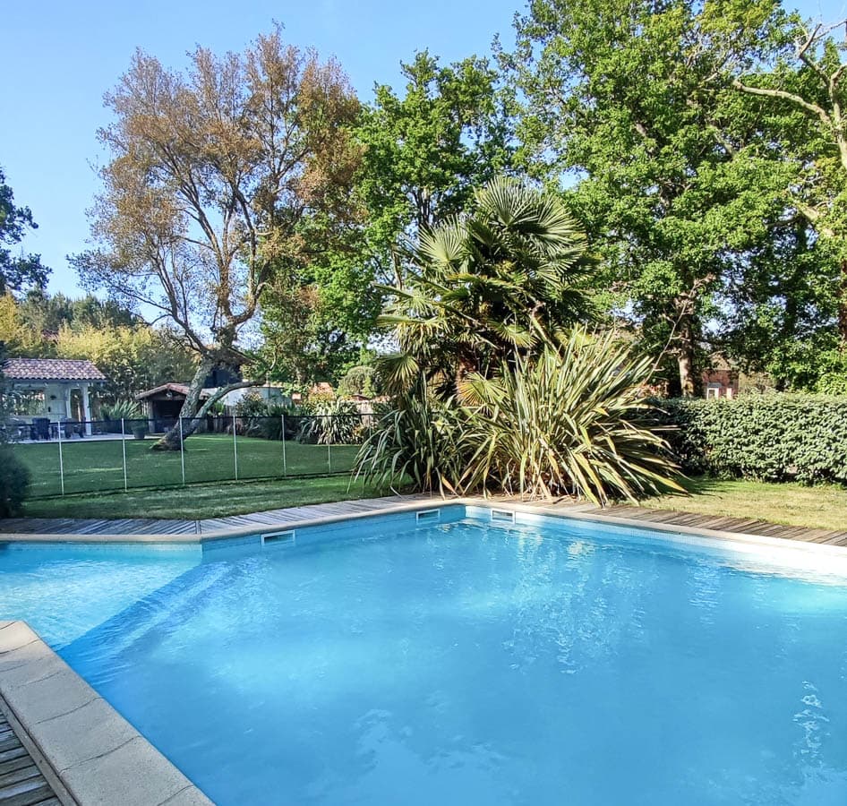Villa Glorieux Templier_Moliets_Landes Atlantique Sud