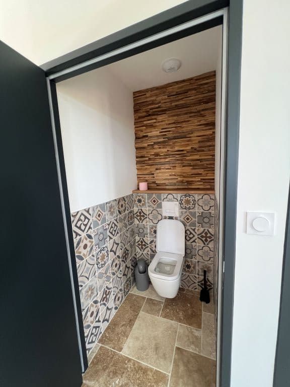 toilette
