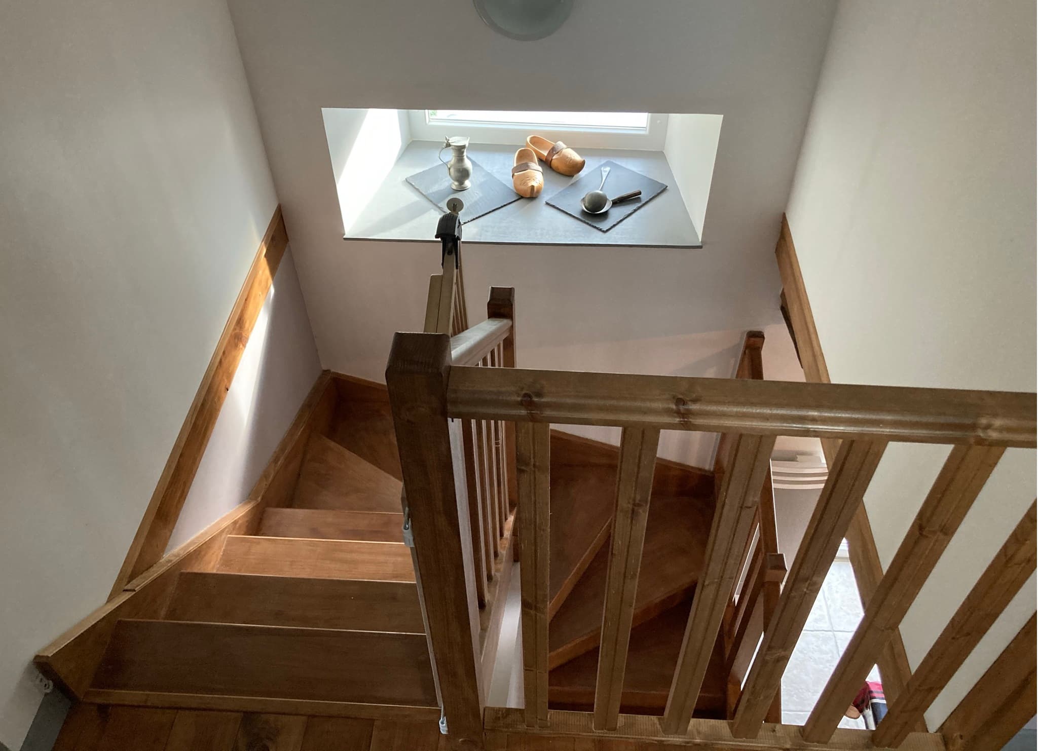 Escalier