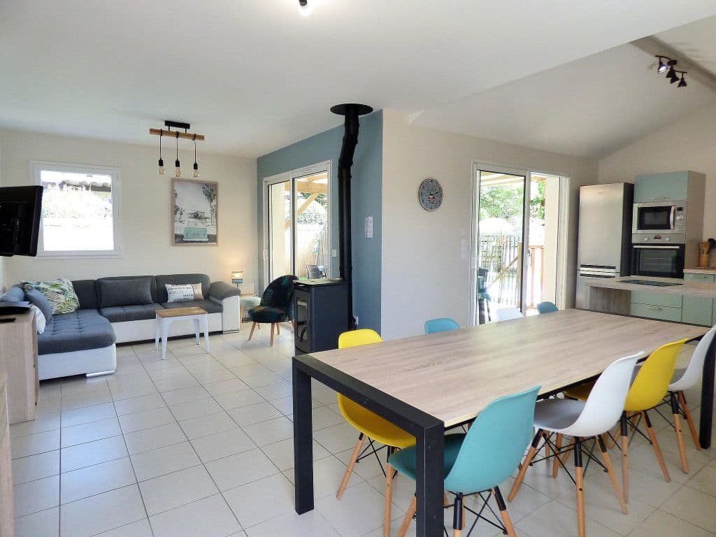 Villa casa koko_Vieux-Boucau_Landes Atlantique Sud