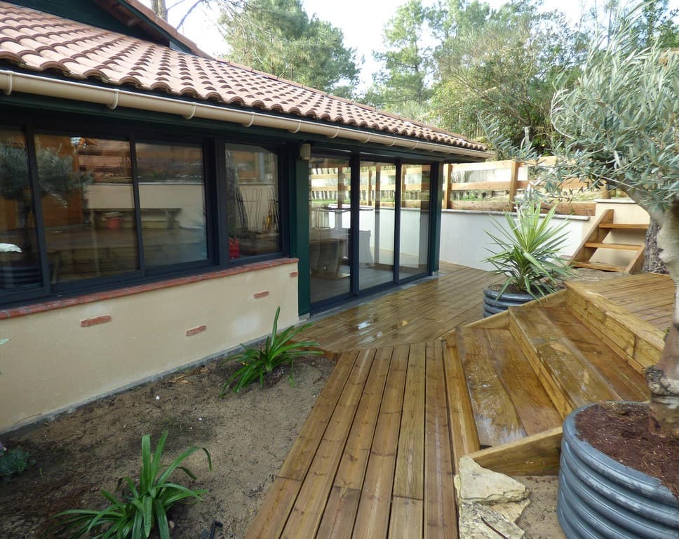 Villa L'Échappée Bleue_Moliets_Landes Atlantique Sud