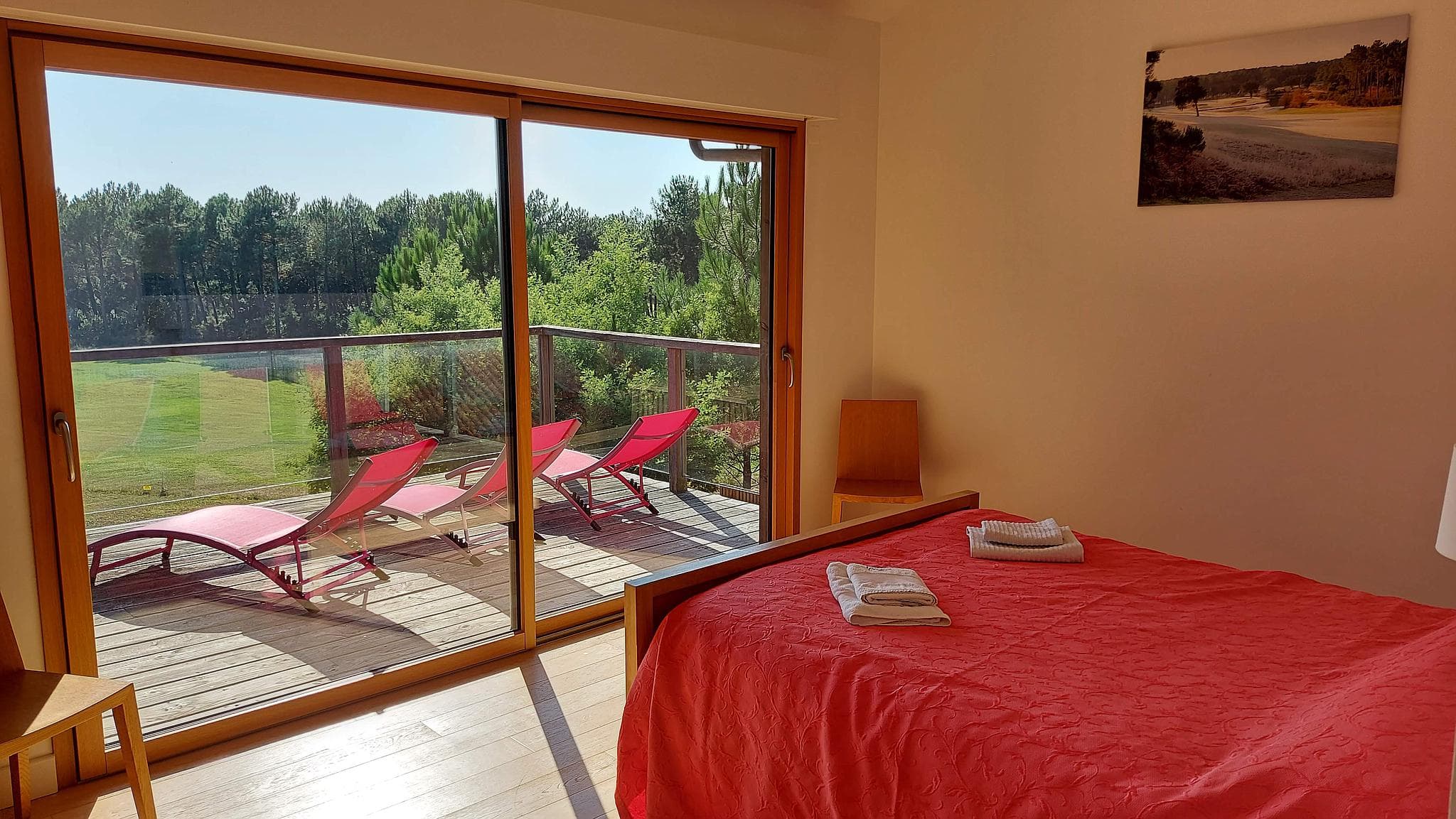 Villa Albatros_Moliets_Landes Atlantique Sud
