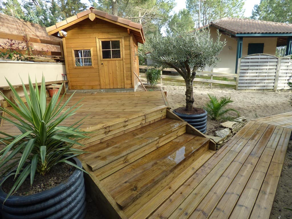 Villa L'Échappée Bleue_Moliets_Landes Atlantique Sud