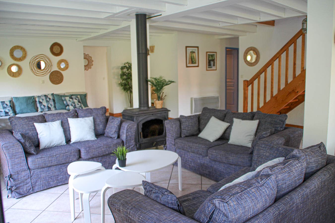 Villa Glorieux Templier_Moliets_Landes Atlantique Sud