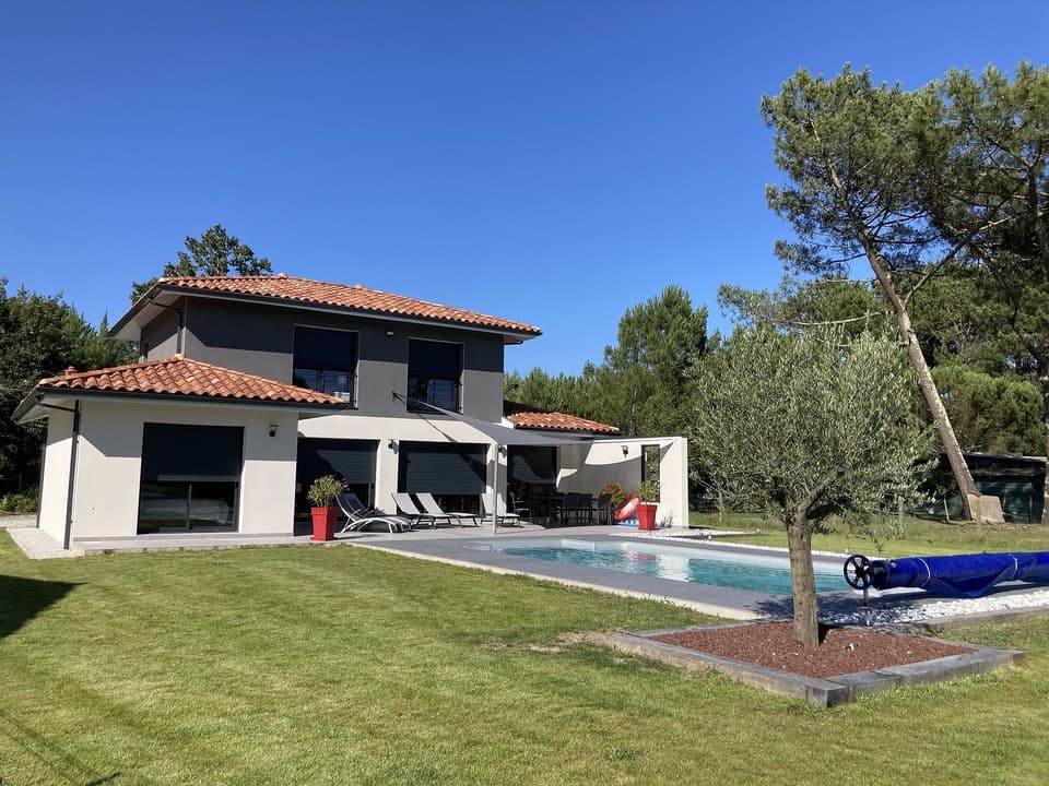117 Villa Marcassin - Domaine de Branouns_Messanges_Landes Atlantique Sud