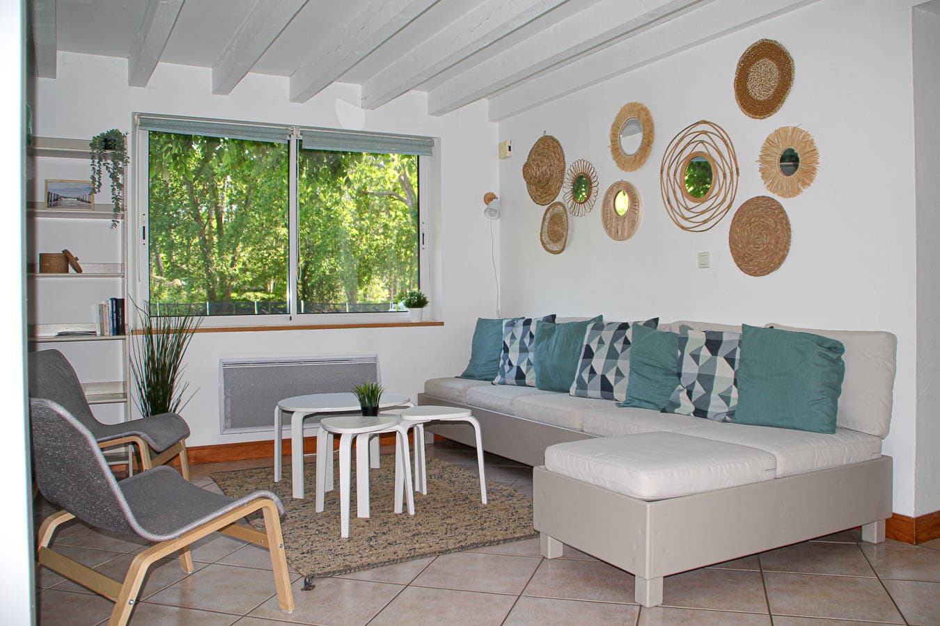 Villa Glorieux Templier_Moliets_Landes Atlantique Sud
