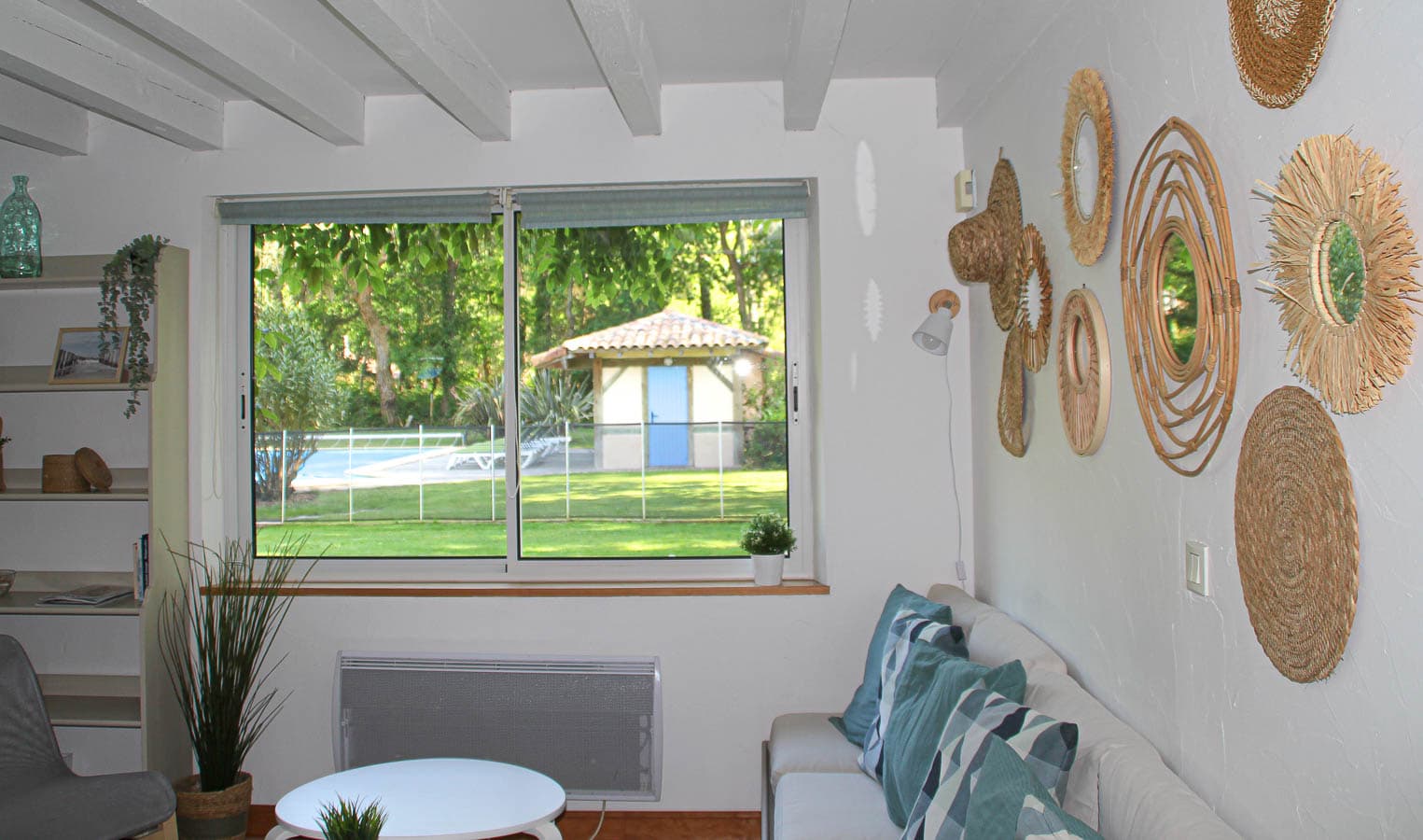 Villa Glorieux Templier_Moliets_Landes Atlantique Sud