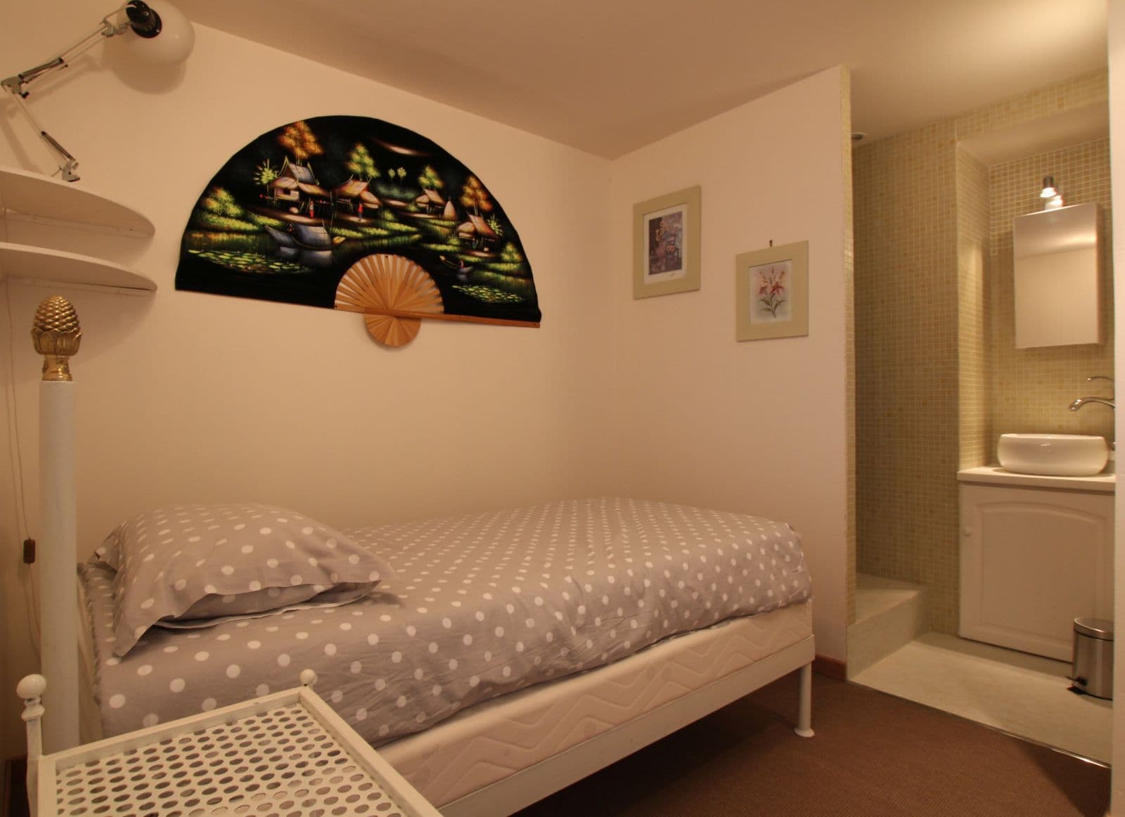 Chambre 3 lit de 90