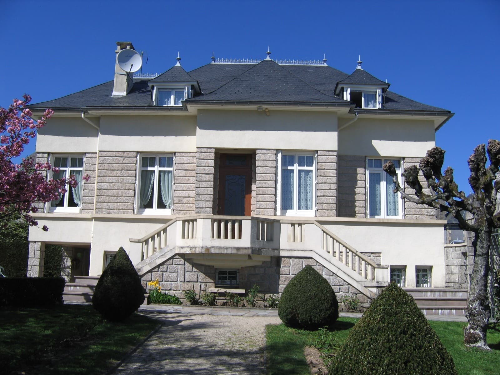 Maison Chal, Panazol