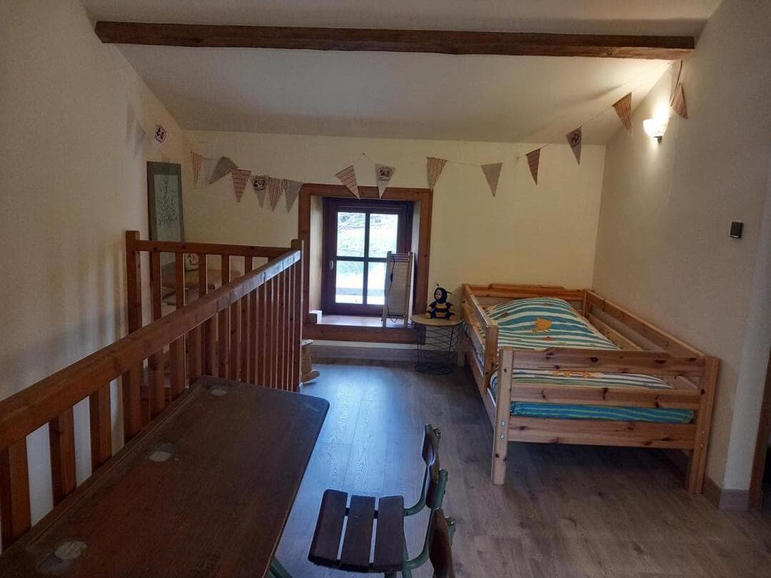 La mezzanine