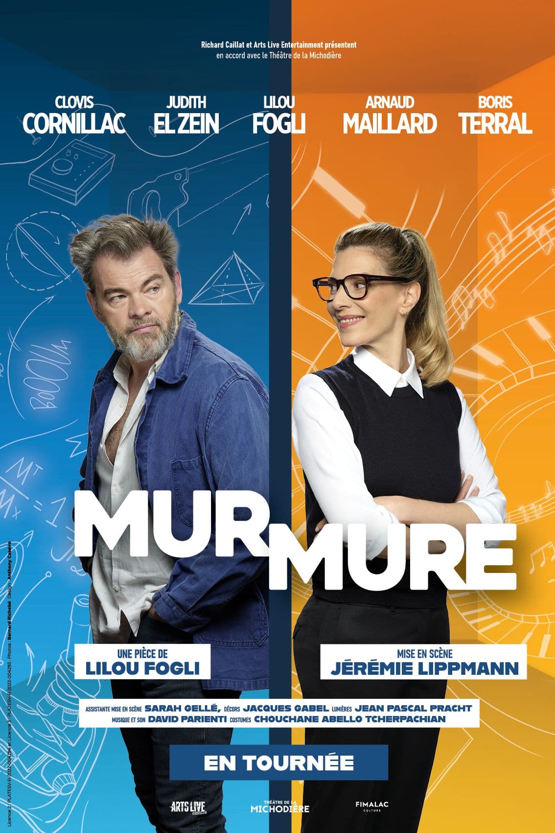 MUR MURE_GARE DU MIDI-BIARRITZ