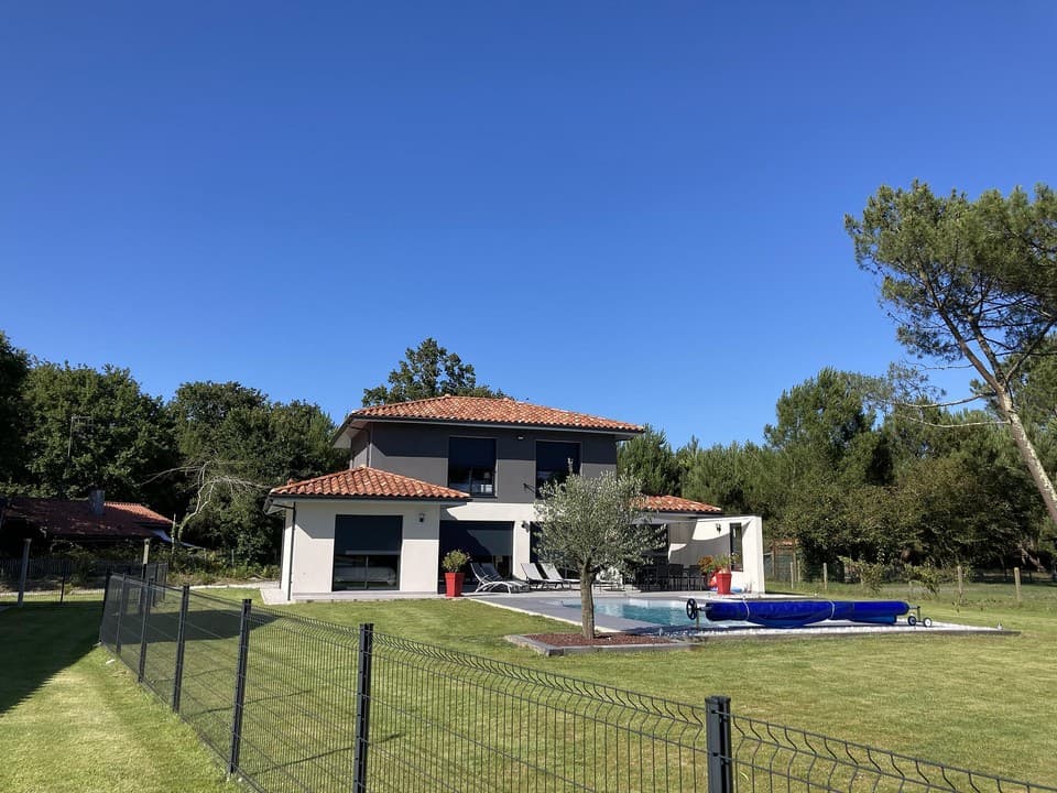 120 Villa Marcassin - Domaine de Branouns_Messanges_Landes Atlantique Sud