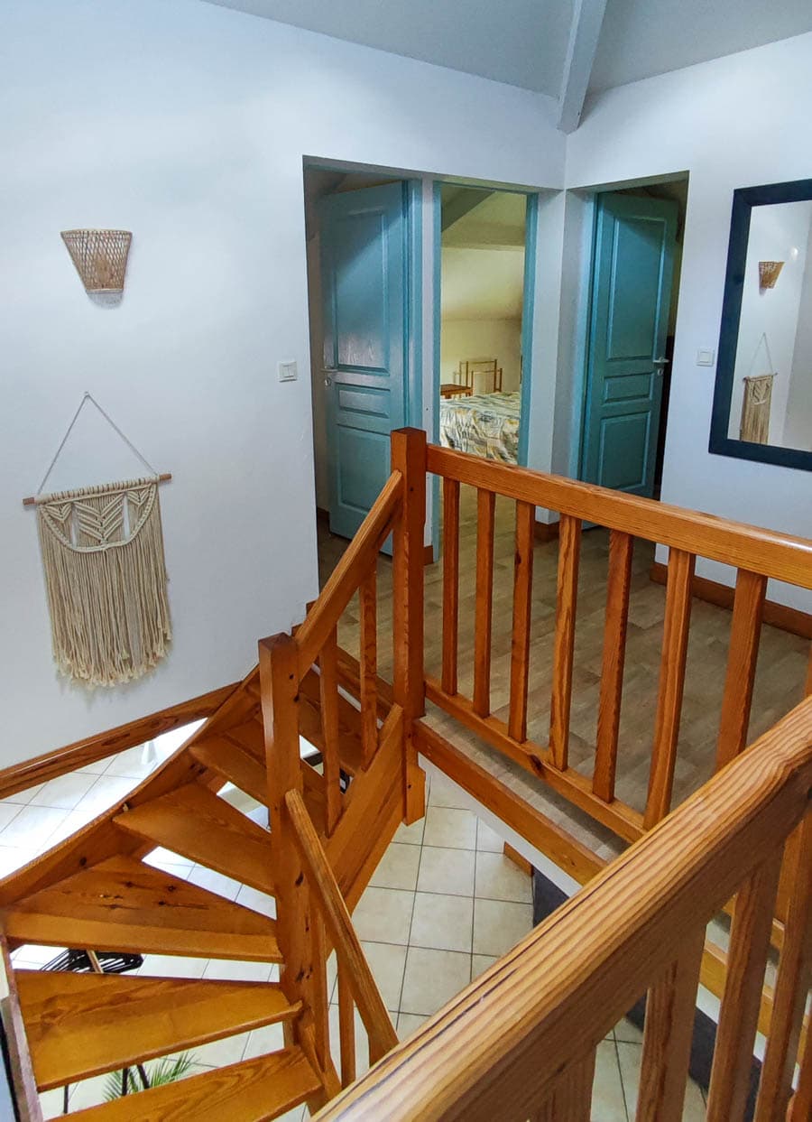 Villa Glorieux Templier_Moliets_Landes Atlantique Sud