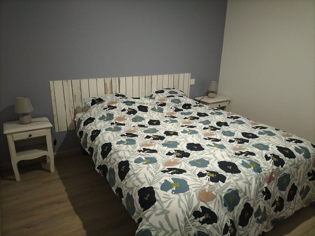 Gîte de Kairos à Savigné - Vienne - chambre rez de chaussé