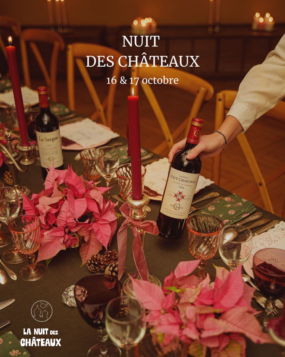 Nuit au château