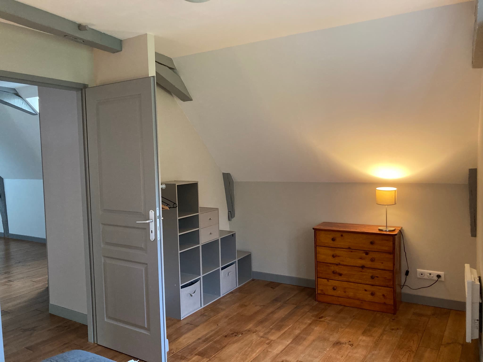 Chambre 2 étage