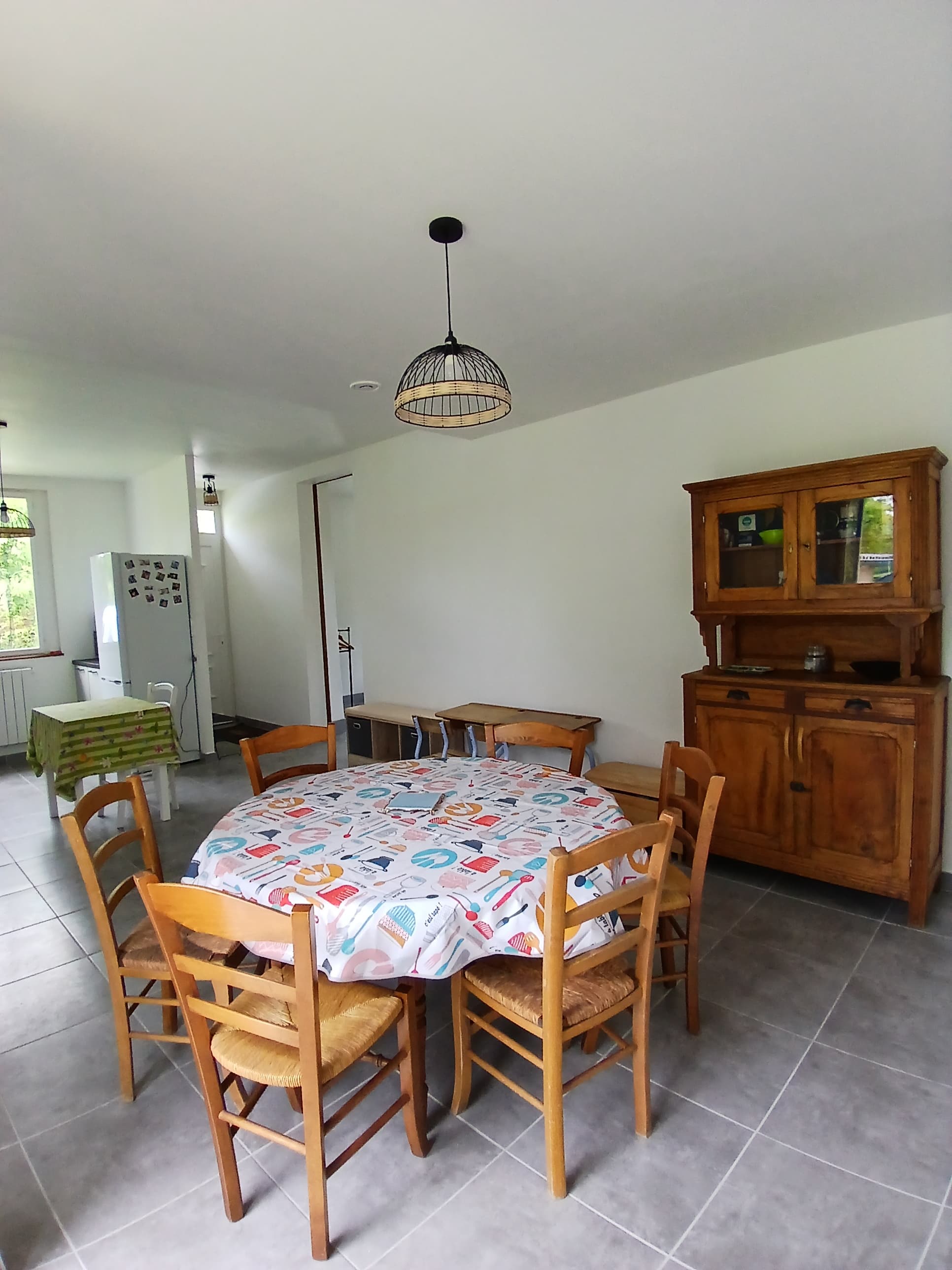 partie salle à manger