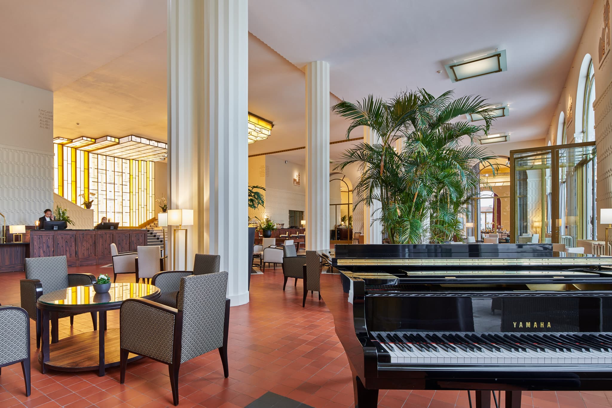 Hall Splendid