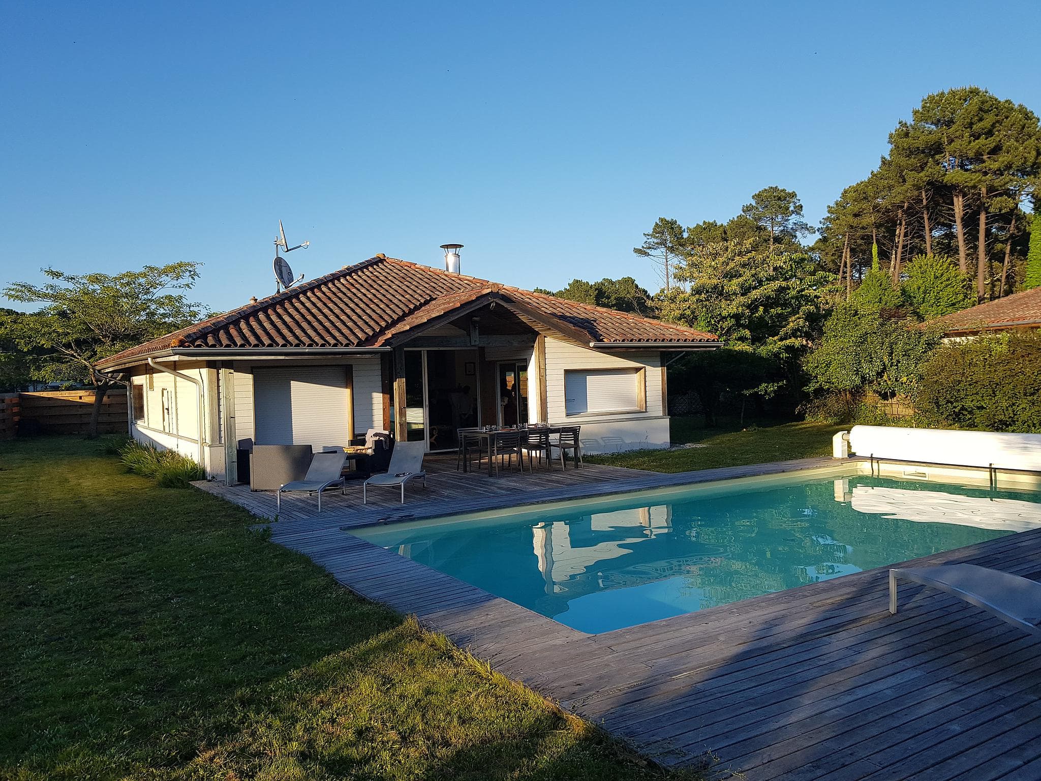 Villa Océane_Moliets_Landes Atlantique Sud